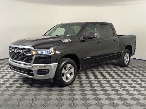 Used 2025 RAM 1500 Big Horn image 9