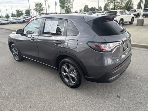 Used 2026 Honda HR-V LX image 5