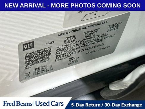 Certified 2023 GMC Acadia AT4 w/ Preferred Package AWD/4WD image 37