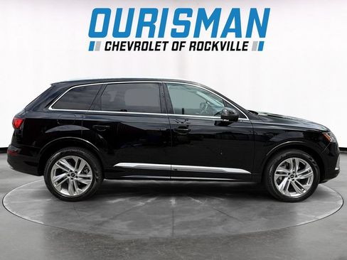 Used 2023 Audi Q7 3.0T Premium w/ Convenience Package AWD/4WD image 7