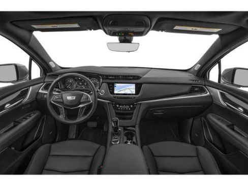 Used 2024 Cadillac XT5 Premium Luxury AWD/4WD image 8