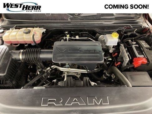 Used 2023 RAM 1500 Big Horn AWD/4WD image 38