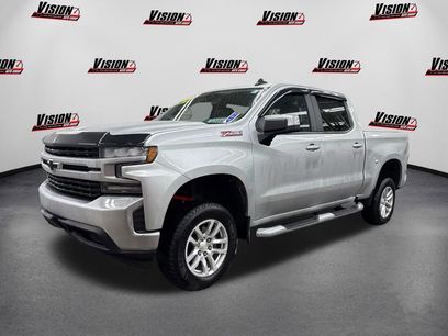 Used 2019 Chevrolet Silverado 1500 LT w/ All-Star Edition