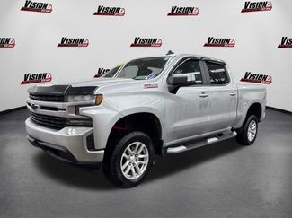 Used 2019 Chevrolet Silverado 1500 LT w/ All-Star Edition 360° Tour