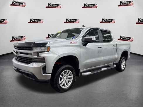 Used 2019 Chevrolet Silverado 1500 LT w/ All-Star Edition image 1