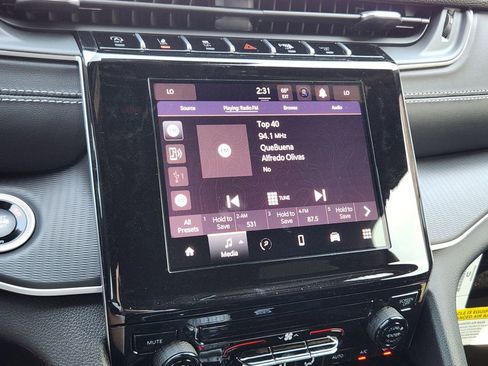 New 2026 Jeep Grand Cherokee Laredo image 12