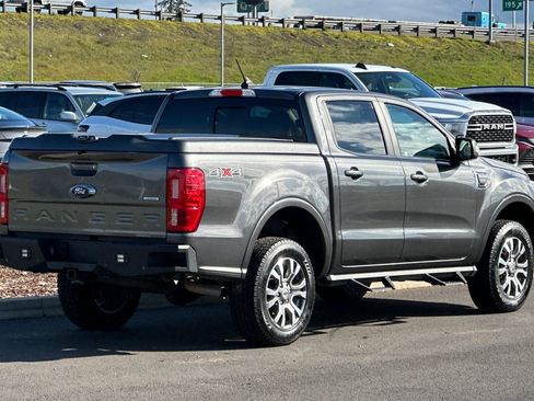 Used 2019 Ford Ranger Lariat w/ Technology Package image 3