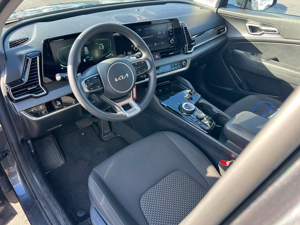 Certified 2023 Kia Sportage LX AWD/4WD image 16