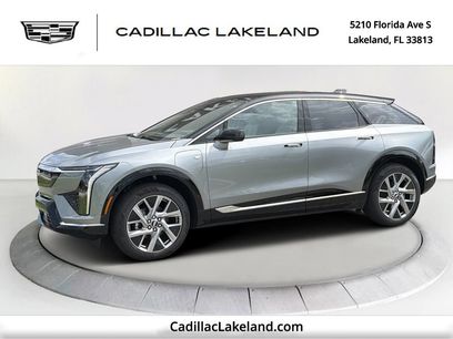 New 2027 Cadillac Optiq Luxury