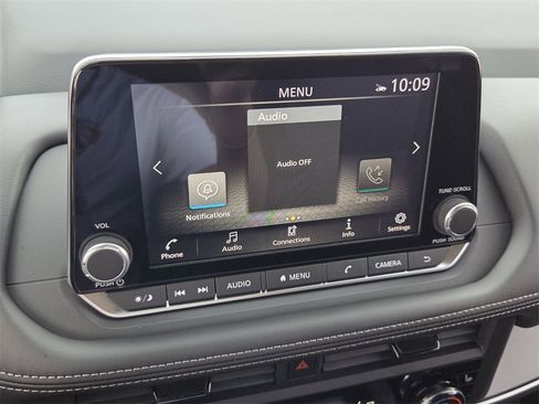 New 2026 Nissan Rogue SV image 20