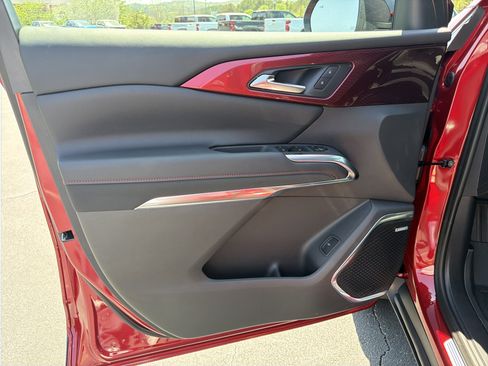 New 2026 Chevrolet Traverse Z71 w/ Enhanced Driving Package image 10