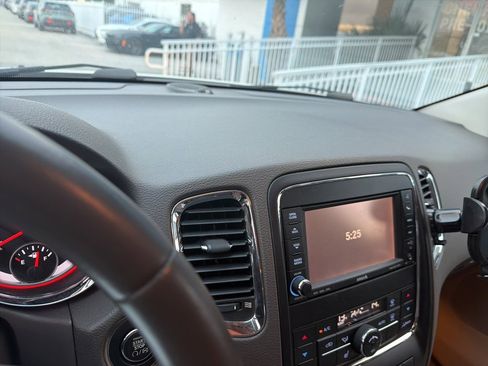 Used 2012 Dodge Durango Crew w/ Leather Interior Group image 10