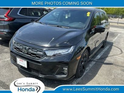 Used 2025 Honda Odyssey Sport-L