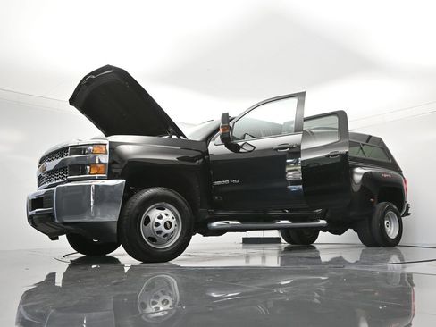 Used 2019 Chevrolet Silverado 3500 W/T w/ WT Convenience Package AWD/4WD image 46