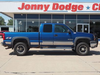 Used 2004 Chevrolet Silverado 2500 LS