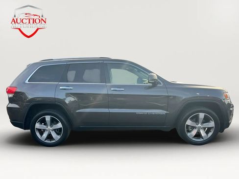 Used 2014 Jeep Grand Cherokee Limited RWD image 4