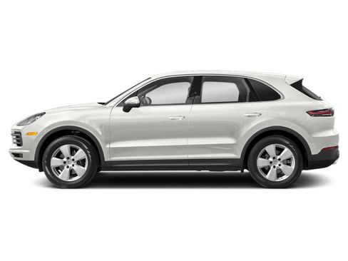 Used 2020 Porsche Cayenne S AWD/4WD image 3
