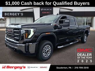New 2026 GMC Sierra 2500 SLE w/ SLE Value Package; AWD/4WD video 1