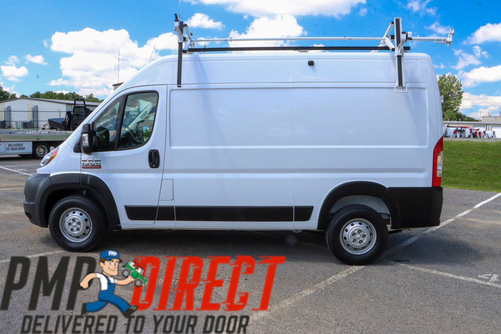 Used 2021 RAM ProMaster 1500 FWD image 10