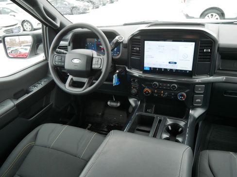New 2025 Ford F150 STX w/ Equipment Group 200A image 9