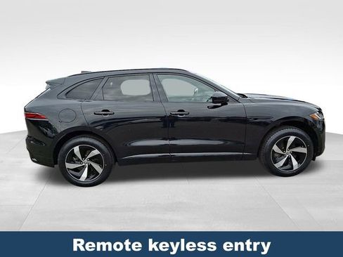 Used 2024 Jaguar F-PACE R-Dynamic S image 9