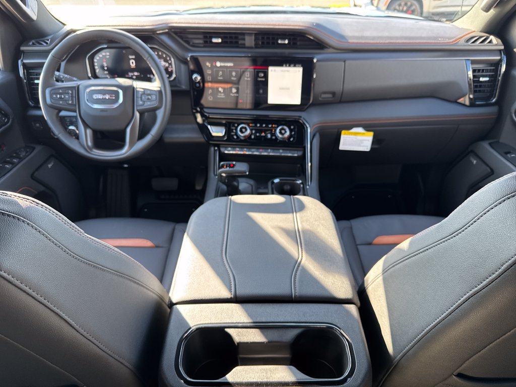 New 2026 GMC Sierra 1500 AT4 w/ AT4 Premium Package AWD/4WD image 25