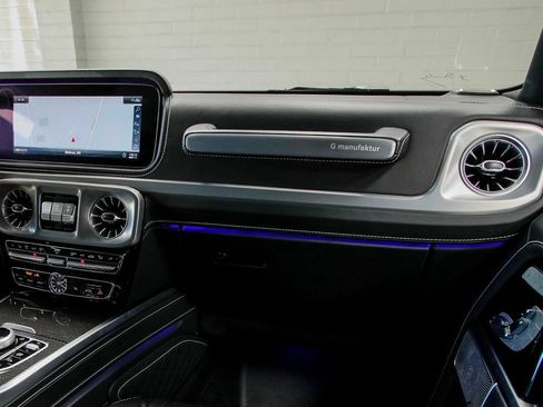 Used 2022 Mercedes-Benz G 63 AMG 4MATIC image 24