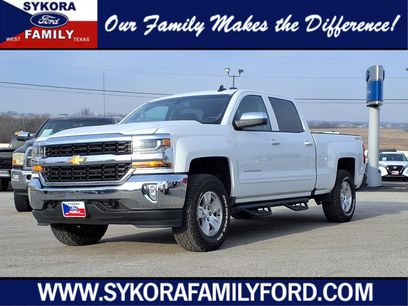 Used 2017 Chevrolet Silverado 1500 LT w/ LT Fleet Convenience Package