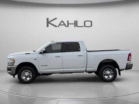 Used 2019 RAM 2500 Big Horn AWD/4WD image 2