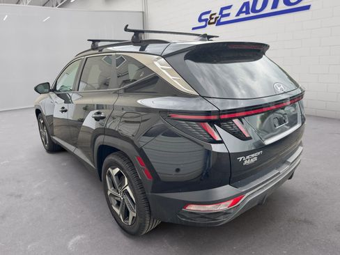 Used 2024 Hyundai Tucson SEL w/ Convenience Package AWD/4WD image 3
