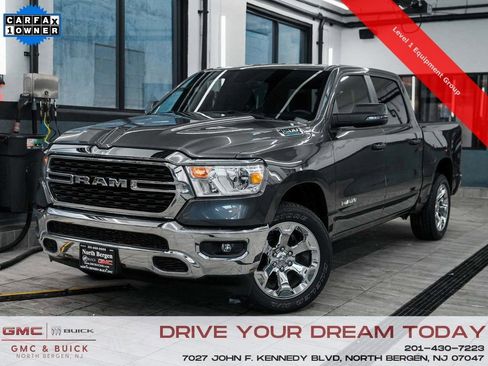 Used 2023 RAM 1500 Big Horn image 1