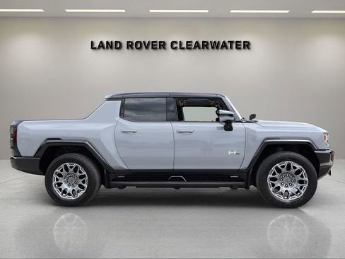 Used 2024 GMC Hummer EV 3X w/ LPO, Illumination Package AWD/4WD image 6