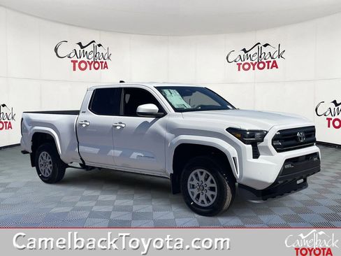 New 2026 Toyota Tacoma SR5 AWD/4WD image 1