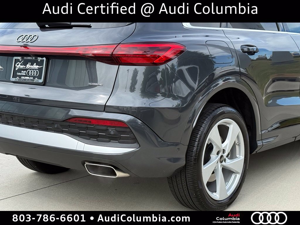 Certified 2026 Audi Q5 Premium Plus w/ Premium Plus AWD/4WD image 15