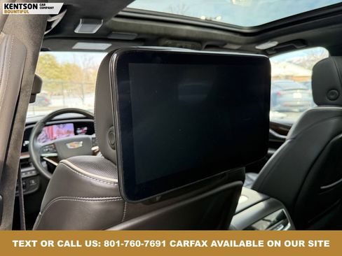 Used 2024 Cadillac Escalade Sport Platinum image 40