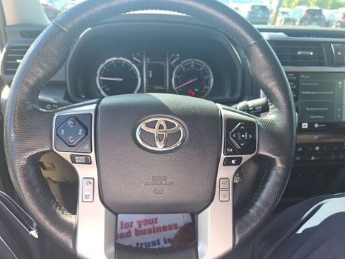 Used 2023 Toyota 4Runner Limited image 18