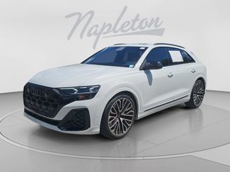 Used 2025 Audi SQ8 Prestige AWD/4WD video 1