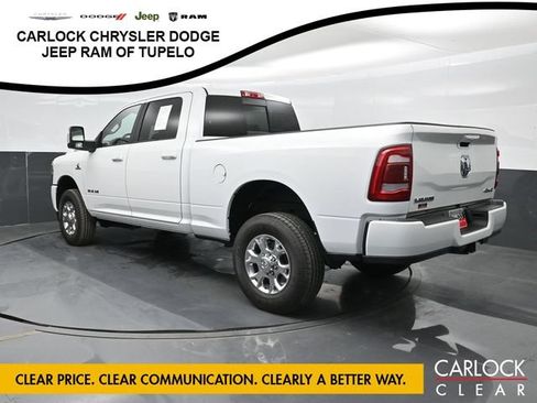 Used 2024 RAM 2500 Laramie w/ Safety Group AWD/4WD image 10