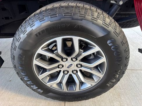 Certified 2022 Ford F150 Lariat w/ Tow Technology Package AWD/4WD image 20