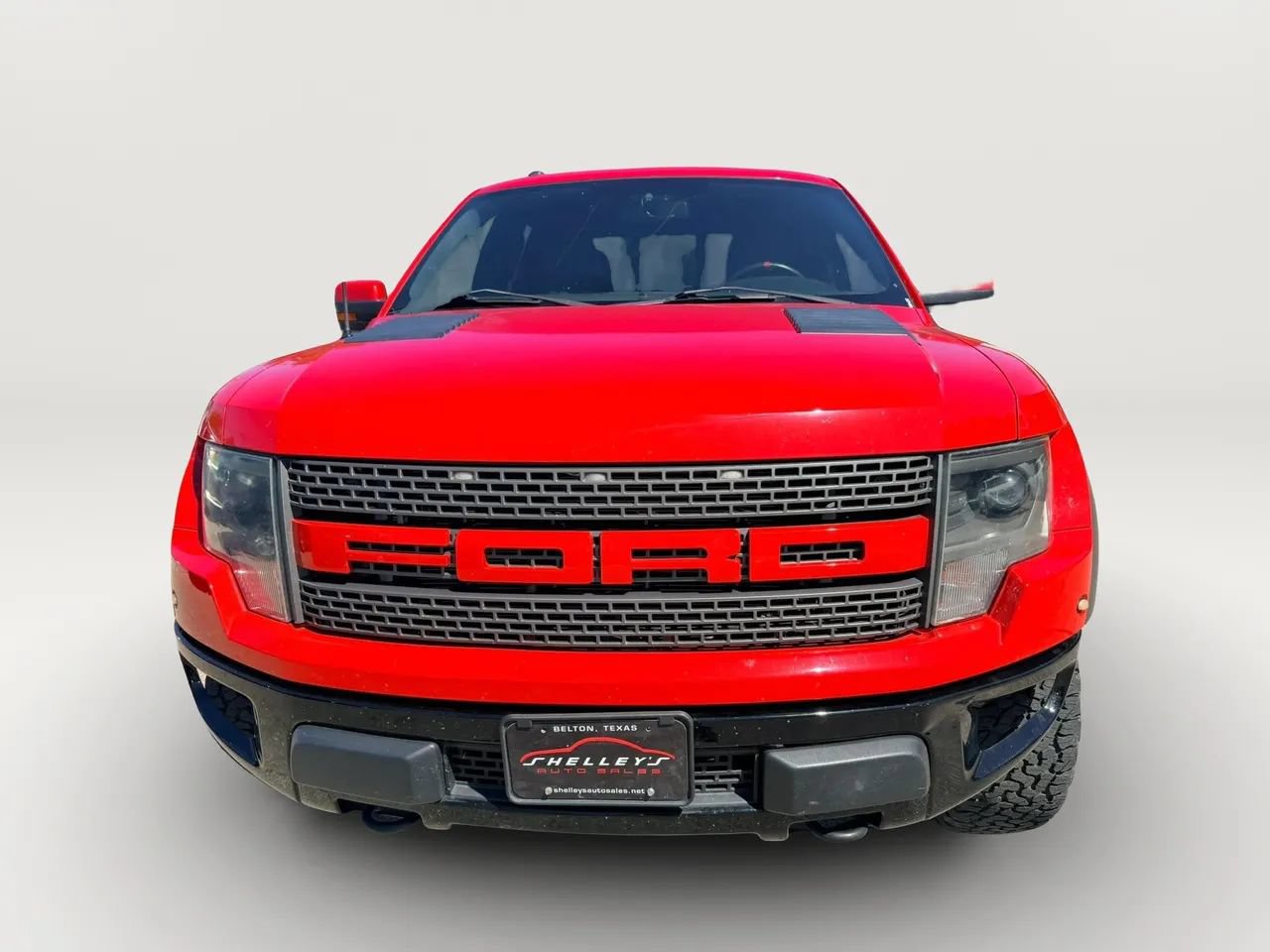 Used 2013 Ford F150 Raptor w/ Luxury Equipment Group AWD/4WD image 4
