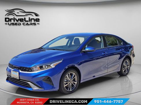 Used 2024 Kia Forte LXS image 8