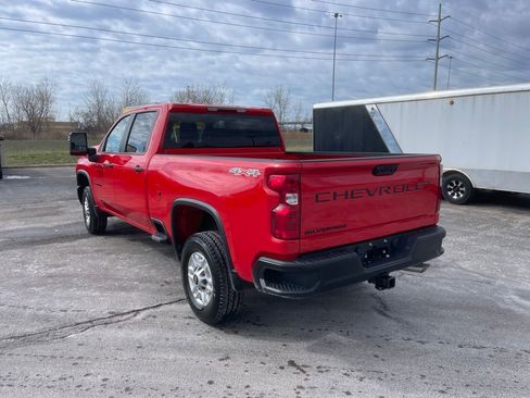 New 2026 Chevrolet Silverado 2500 W/T w/ WT Convenience Package image 5