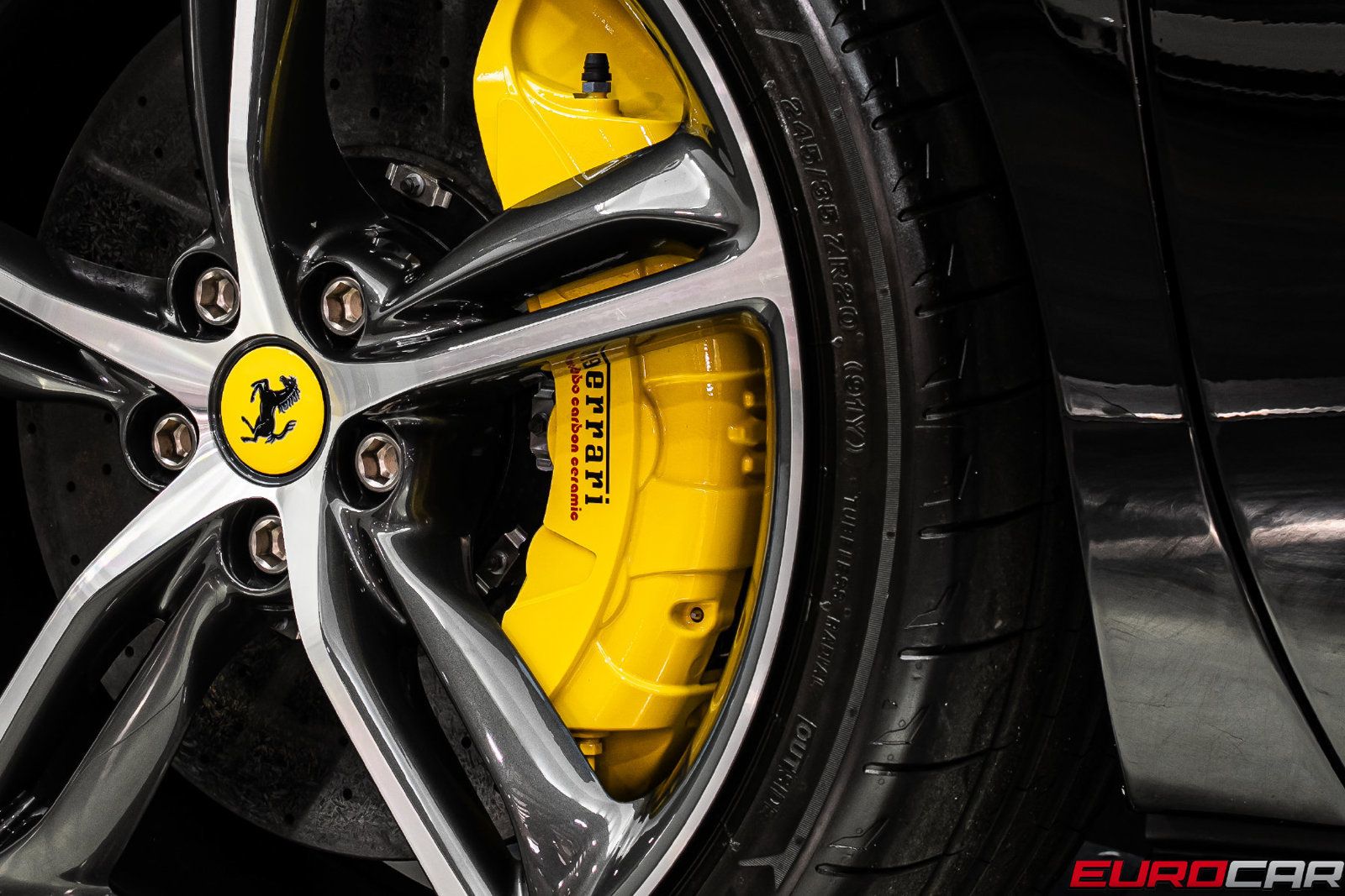 Used 2023 Ferrari 296 GTB RWD image 24