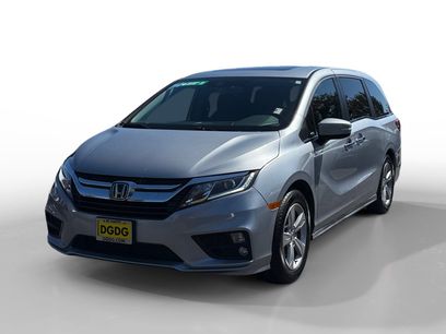 Used 2019 Honda Odyssey EX-L