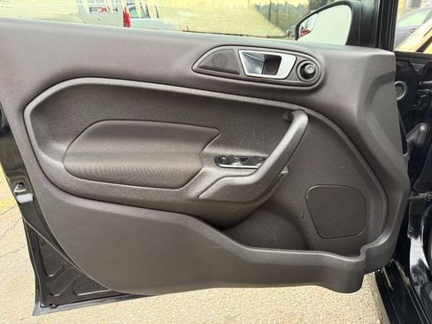 Used 2017 Ford Fiesta ST w/ ST Recaro Package image 18