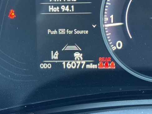 Certified 2024 Lexus NX 350 AWD w/ Cold Area Package image 29
