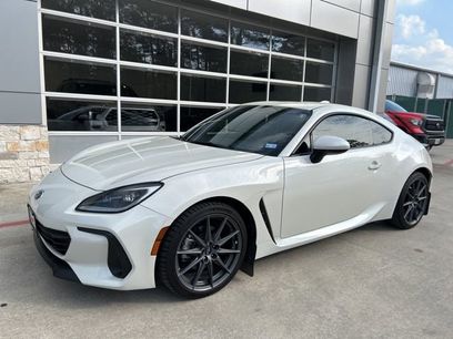 Used 2023 Subaru BRZ Limited