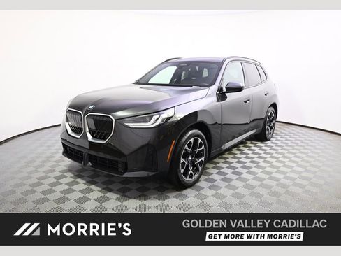 Used 2025 BMW X3 xDrive30i AWD/4WD image 1