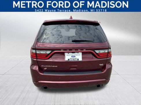 Used 2019 Dodge Durango R/T AWD/4WD image 4