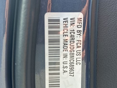Used 2021 Dodge Durango GT AWD/4WD image 43